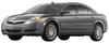 Saturn Aura Sedan 2007-2010