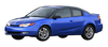 Saturn ION Coupe 2003-2007