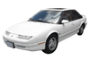 Saturn S-Series Coupe 1991-1999