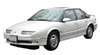 Saturn S-Series Sedan 1991-1999