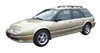 Saturn S-Series Station Wagon 1991-1999