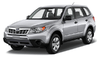 Subaru Forester SUV 2009-2016