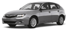 Subaru Impreza Hatch 2008-2011