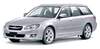 Subaru Legacy Sedan 1999-2004