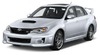 Subaru WRX Sedan 2007-2014