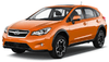 Subaru XV Crosstrek Wagon 2013-2017