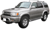 Toyota 4Runner SUV 1996-2002