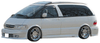 Toyota Previa Minivan 1991-1997