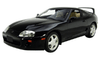 Toyota Supra Mk 4 (RHD) Coupe 1992-2002