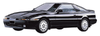 Toyota Supra Coupe 1986-1992