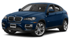 BMW X6 E71 SUV 2008-2014
