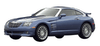 Chrysler Crossfire Coupe 2004-2008