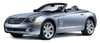 Chrysler Crossfire Convertible 2004-2008