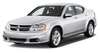 Dodge Avenger Sedan 2008-2014