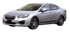 Subaru Impreza Sedan 2016-2023