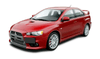Mitsubishi Evo 10 (RHD) Sedan 2008-2016