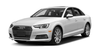 Audi A4 B9 Sedan 2016-Current