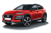 Hyundai Kona SUV 2017-2023