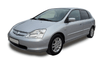Honda Civic Hatch 2000-2005