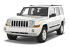 Jeep Commander SUV 2006-2010