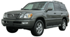 Lexus LX SUV 1998-2007
