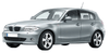 BMW 1 Series E87 Hatch 2004-2013