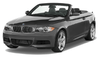 BMW 1 Series E88 Convertible 2004-2013