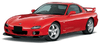 Mazda RX-7 FD (RHD) Coupe 1992-2002