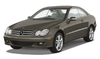 Mercedes CLK C209 Coupe 2003-2010