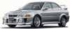 Mitsubishi Evo 4 (RHD) Sedan 1996-1998