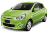 Mitsubishi Mirage Hatch 2012-Current