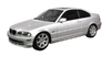BMW 3 Series E46 Coupe 1999-2006