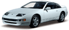 Nissan 300ZX Z32 (RHD) Coupe 1989-1996