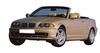 BMW 3 Series E46 Convertible 1999-2006