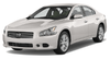 Nissan Maxima Sedan 2009-2014