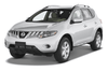 Nissan Murano SUV 2009-2014