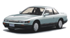 Nissan Silvia S13 (RHD) Coupe 1988-1994