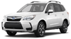 Subaru Forester SUV 2013-2018