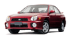 Subaru Impreza Sedan 2001-2007