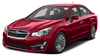 Subaru Impreza Sedan 2012-2016