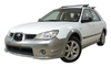 Subaru Impreza Hatch 2001-2007