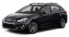 Subaru Impreza Hatch 2012-2016