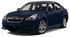 Subaru Legacy Sedan 2009-2014