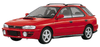 Subaru WRX GC (RHD) Hatch 1993-1998