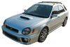 Subaru WRX Hatch 2001-2007