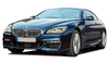 BMW 6 Series F12 Coupe 2011-2018