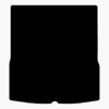 Trunk Mat / Black