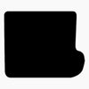 Trunk Mat / Black