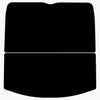 Trunk Mat - 2pc / Black