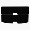 Trunk Mat - 2pc / Black